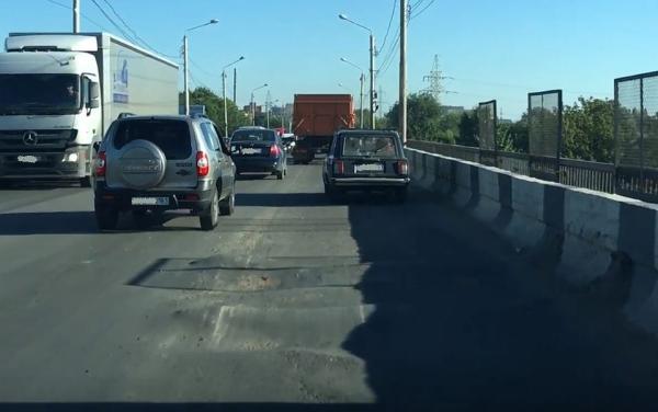 Ремонт моста на Малиновского начнут в этом году